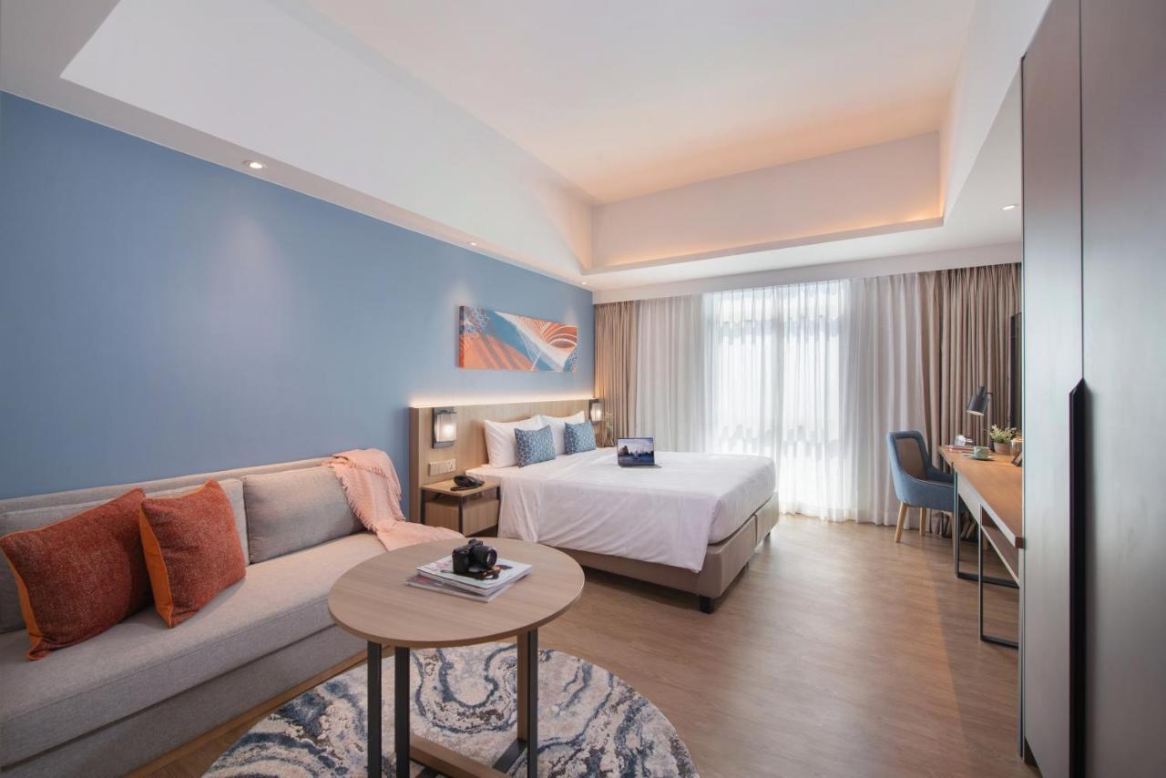 Citadines Roces Quezon 4*