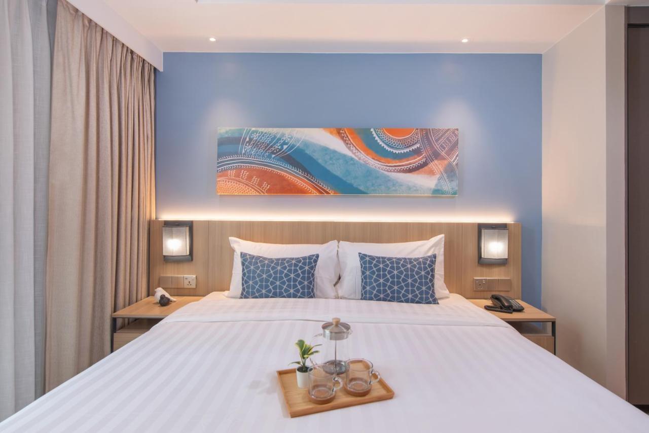 Citadines Roces Quezon
