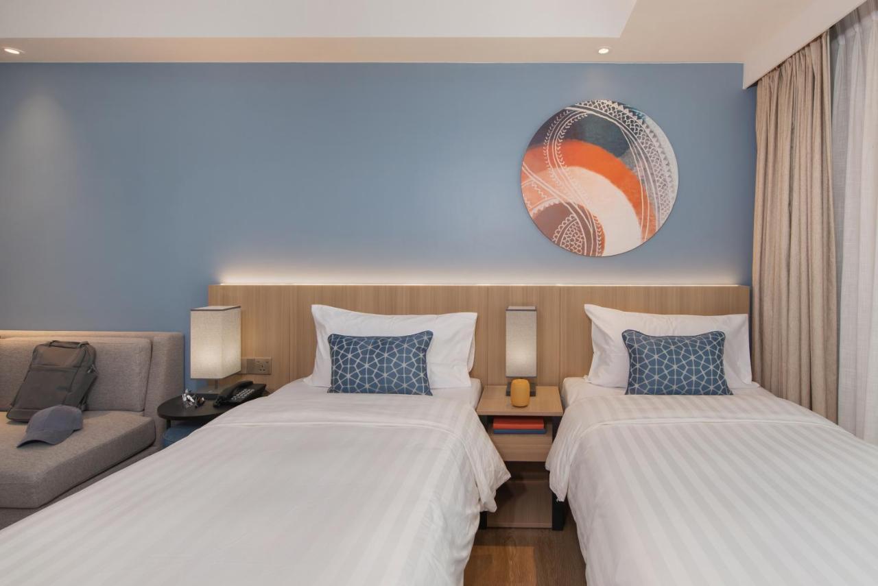 Hotel Citadines Roces Quezon Quezon City