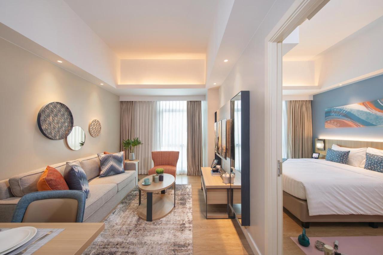 Citadines Roces Quezon Hotel Quezon City