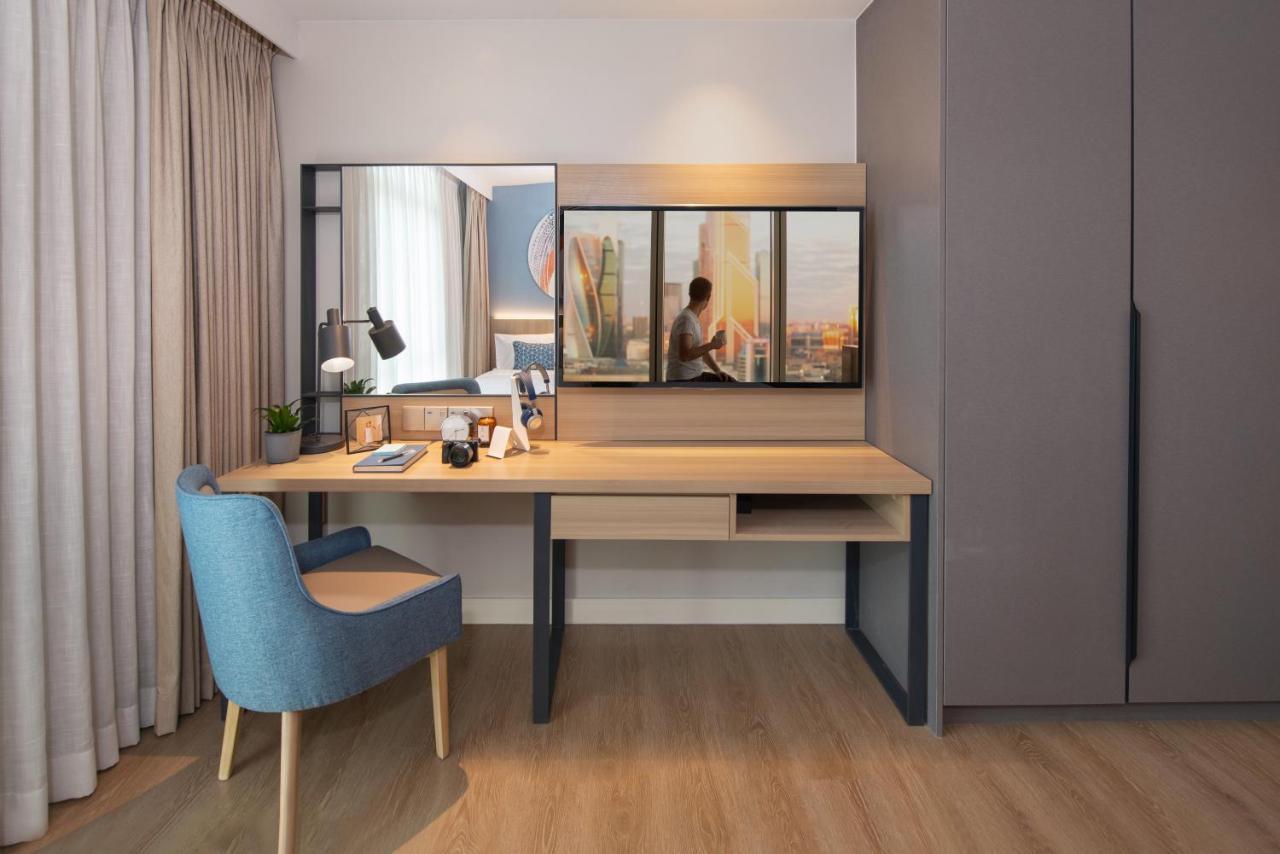 Hotel Citadines Roces Quezon Quezon City