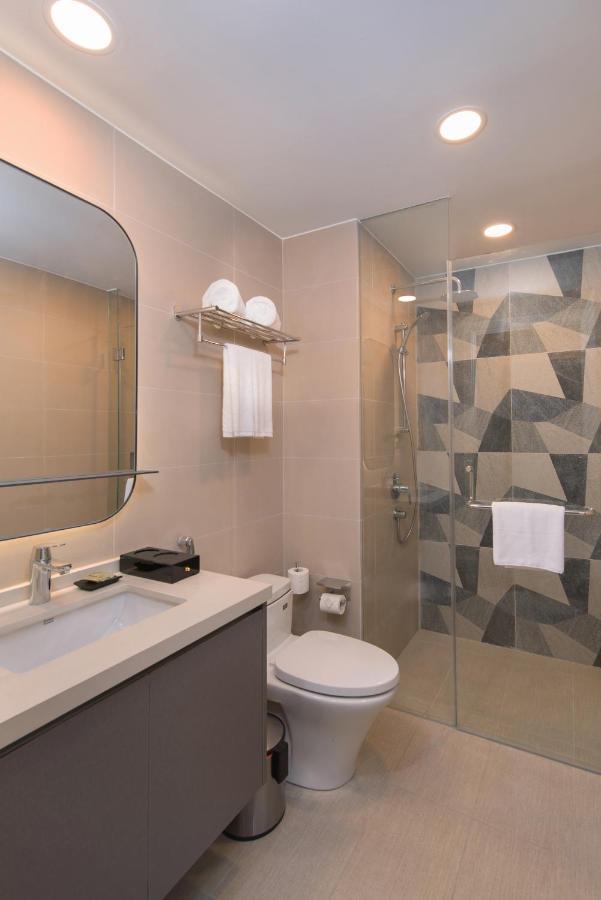 Citadines Roces Quezon 4*
