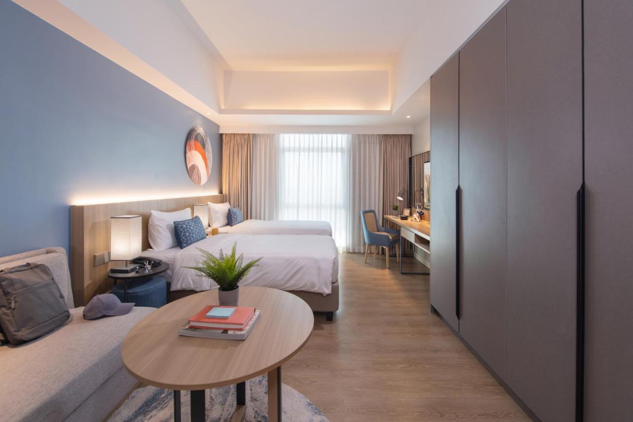 Citadines Roces Quezon