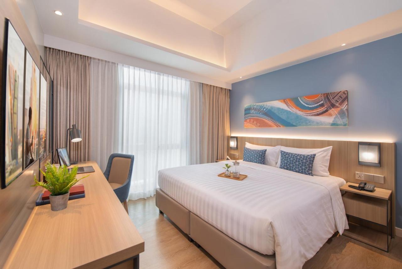 Citadines Roces Quezon 4*