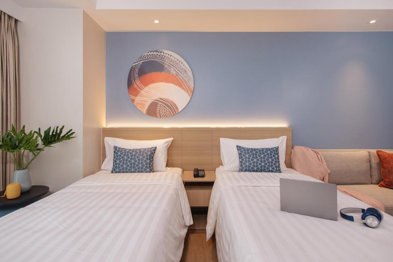 Hotel Citadines Roces Quezon Quezon City