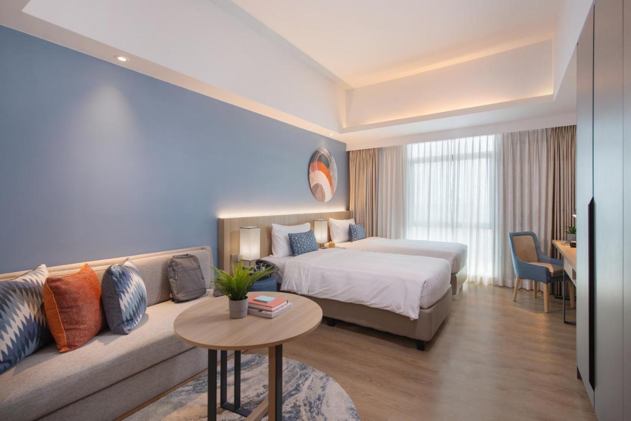 Citadines Roces Quezon Hotel Quezon City