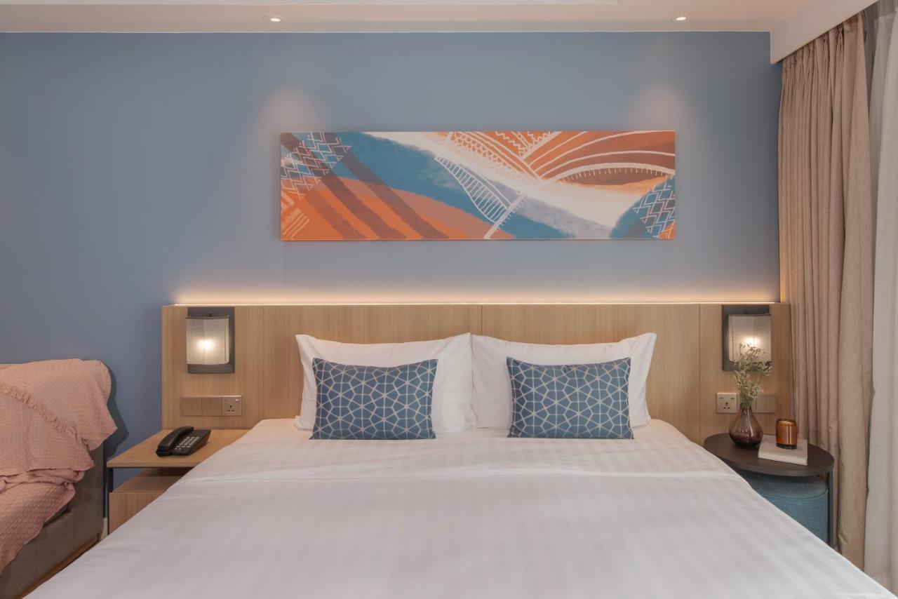 Citadines Roces Quezon 4*