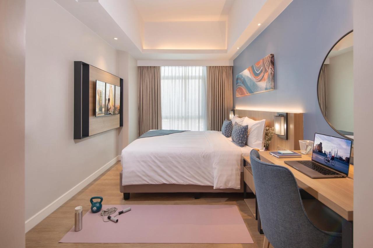 Hotel Citadines Roces Quezon Quezon City