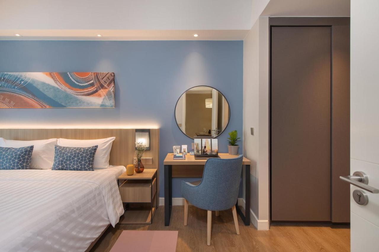 Hotel Citadines Roces Quezon Quezon City